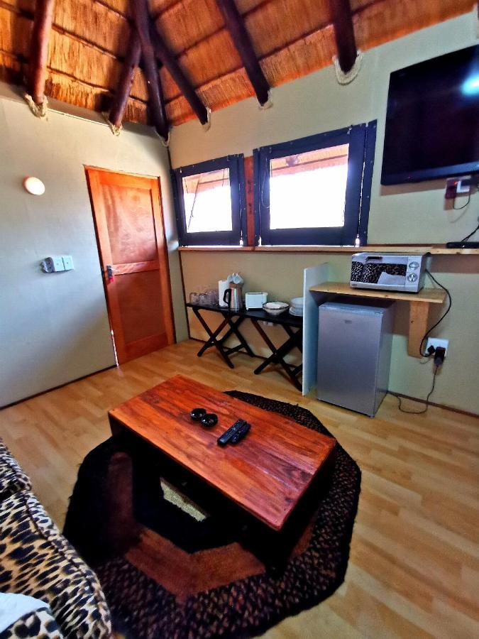 John And Noleen'S Place Marloth Park Exterior foto