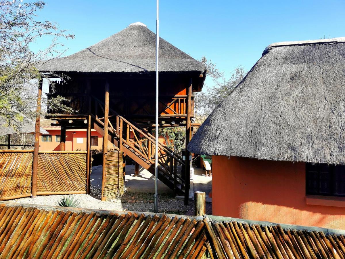 John And Noleen'S Place Marloth Park Exterior foto