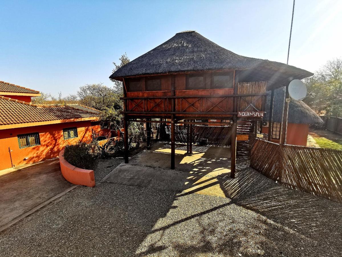 John And Noleen'S Place Marloth Park Exterior foto