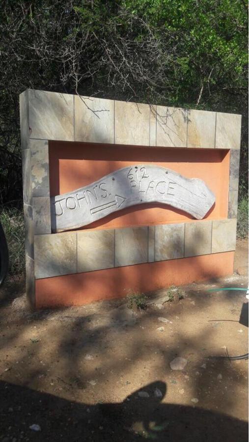 John And Noleen'S Place Marloth Park Exterior foto