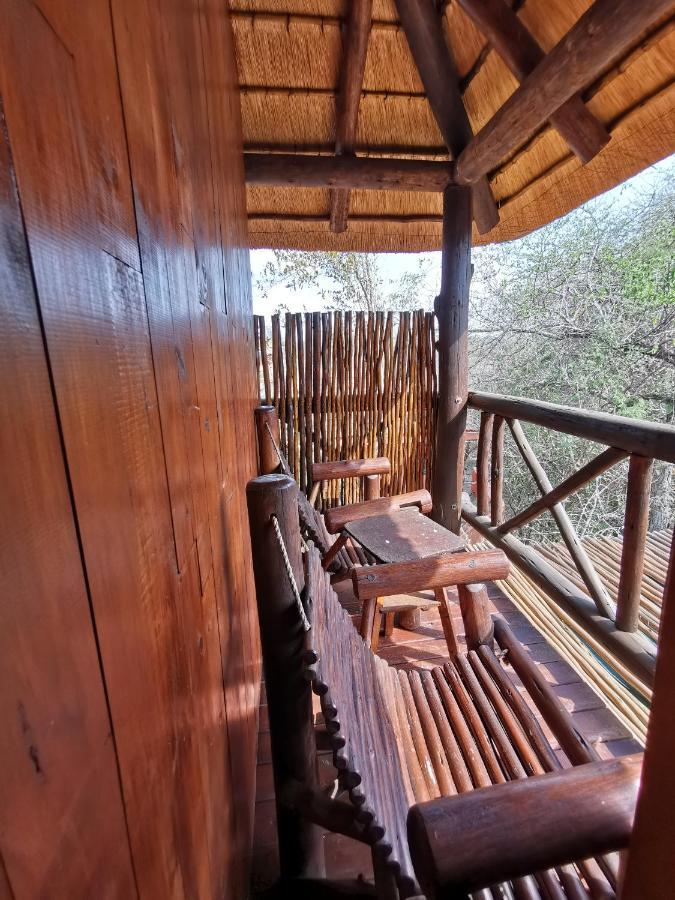 John And Noleen'S Place Marloth Park Exterior foto