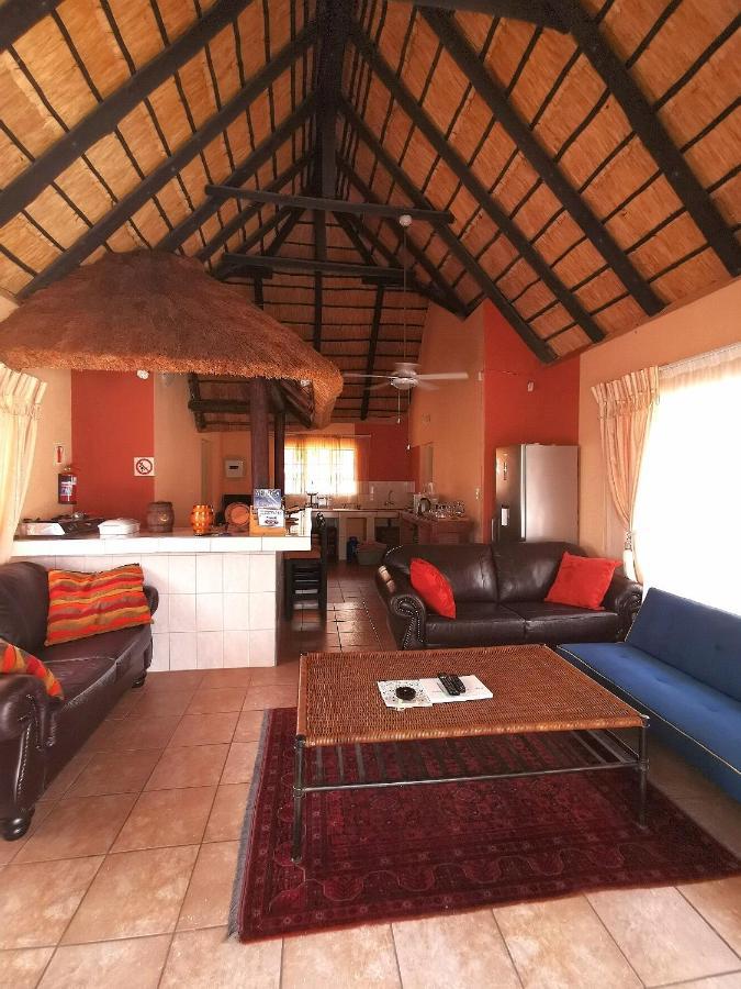 John And Noleen'S Place Marloth Park Exterior foto