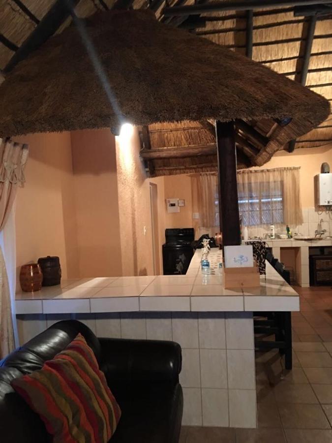 John And Noleen'S Place Marloth Park Exterior foto