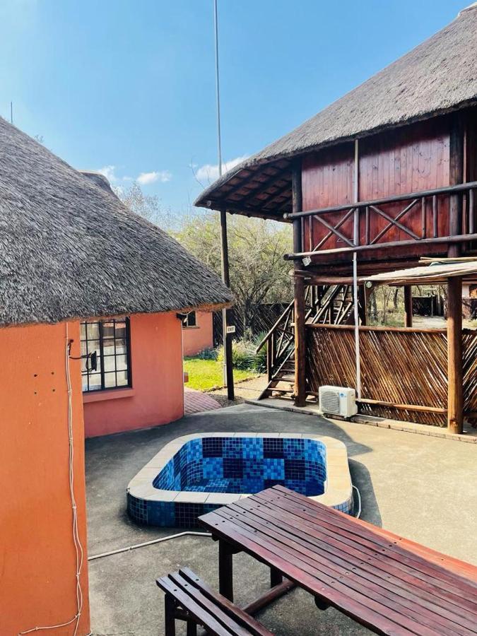John And Noleen'S Place Marloth Park Exterior foto