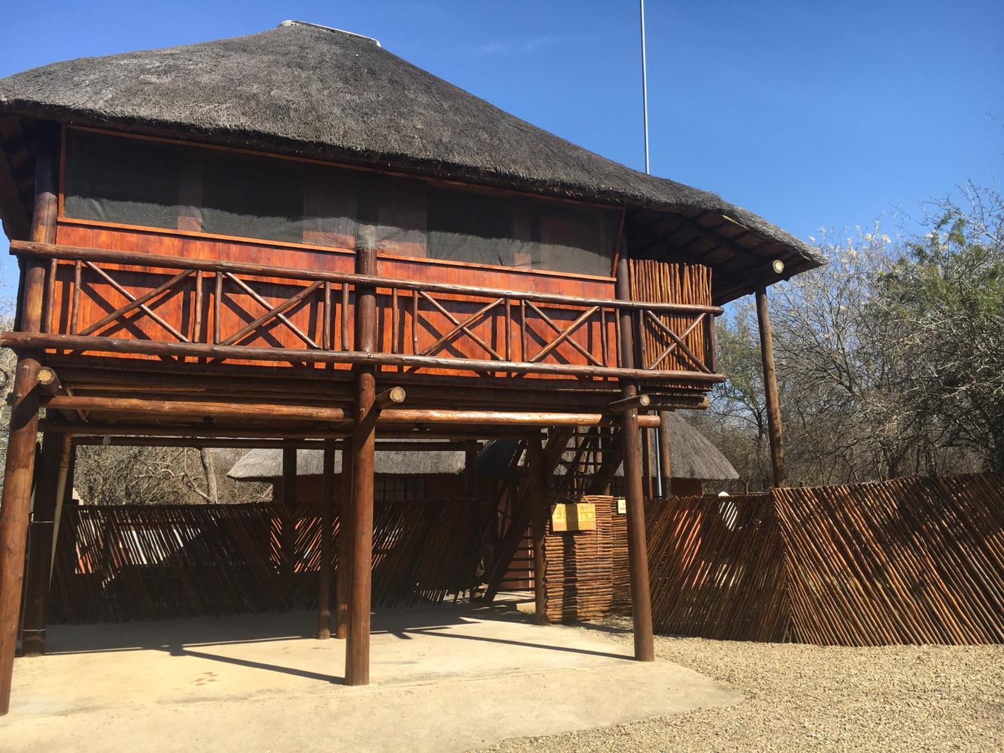 John And Noleen'S Place Marloth Park Exterior foto